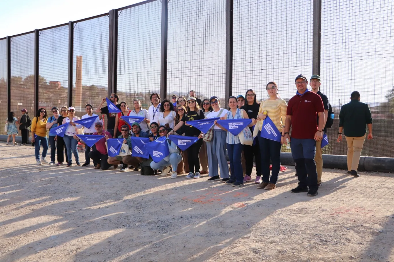 IBERO Puebla, presente en Asamblea RJM CANA