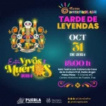 Programa Cultura teatro, música y danza en “Entre Vivos y Muertos”