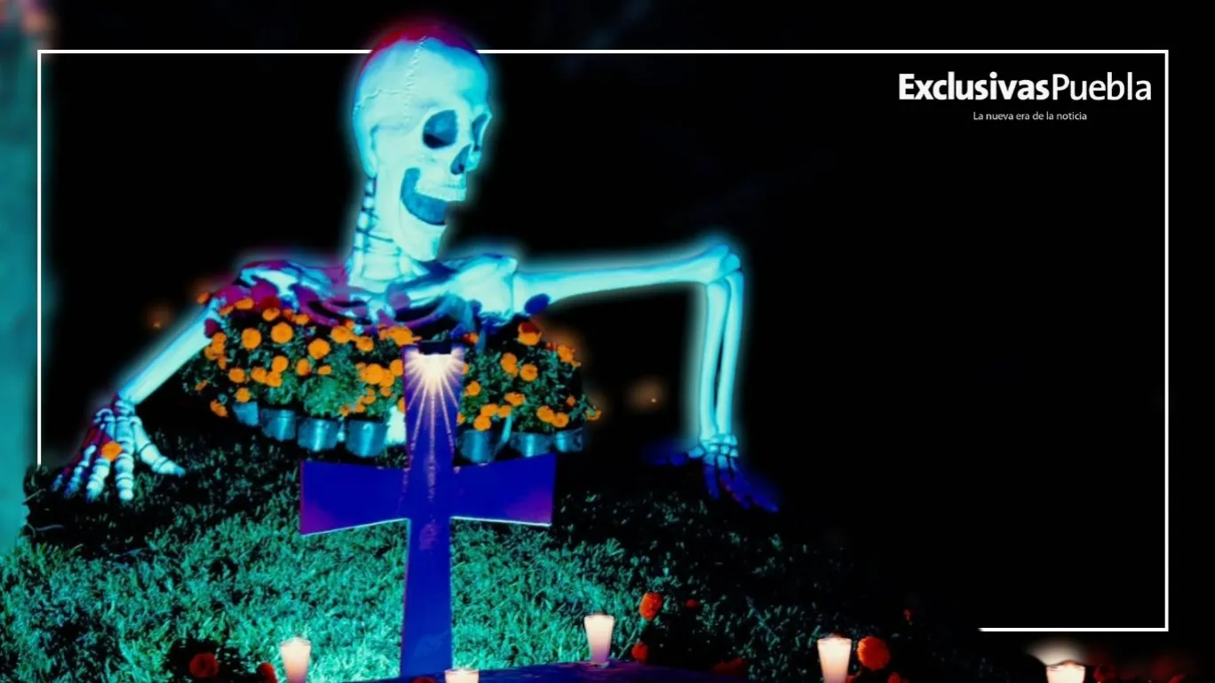Volcanic Park celebra "Catrilandia", una fusión de miedo y diversión en Ciudad Serdán