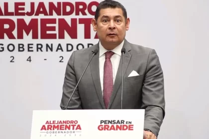 Seguridad y sustentabilidad hídrica serán acciones de gobierno en Puebla: Alejandro Armenta