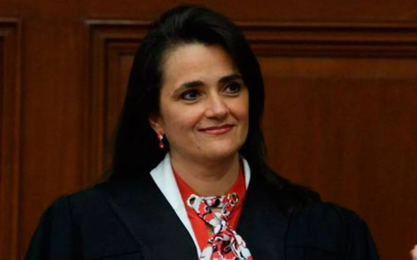 Margarita Ríos Farjat renuncia a la SCJN para preservar su dignidad