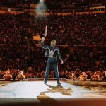 Alejandro Fernández inició en la Plaza de Toros La México su gira internacional “De Rey a Rey”.