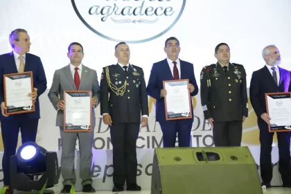 Se llevó a cabo la onceava edición de la iniciativa ciudadana, “Puebla Agradece”