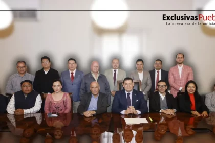 Gobierno de Armenta impulsará modelo de riqueza comunitaria