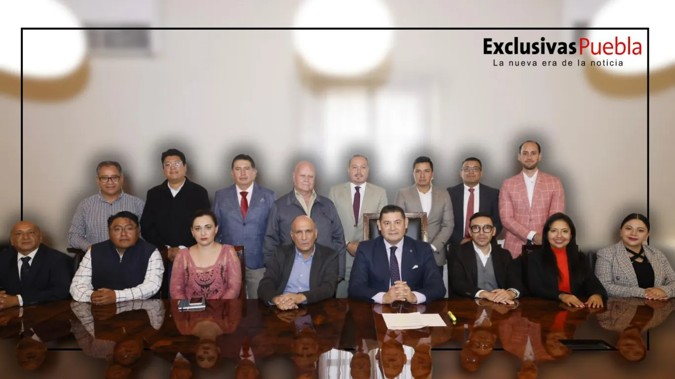 Gobierno de Armenta impulsará modelo de riqueza comunitaria