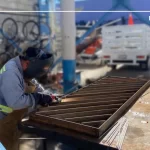 Soapama realiza trabajos de desazolve y rehabilitación de rejillas