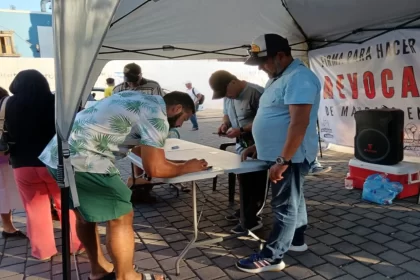 Inicia recolección de firmas para revocación de mandato del gobernador de Nayarit