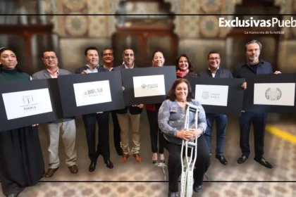 Anuncia Congreso a ganador del concurso para diseñar el logotipo de la LXII Legislatura