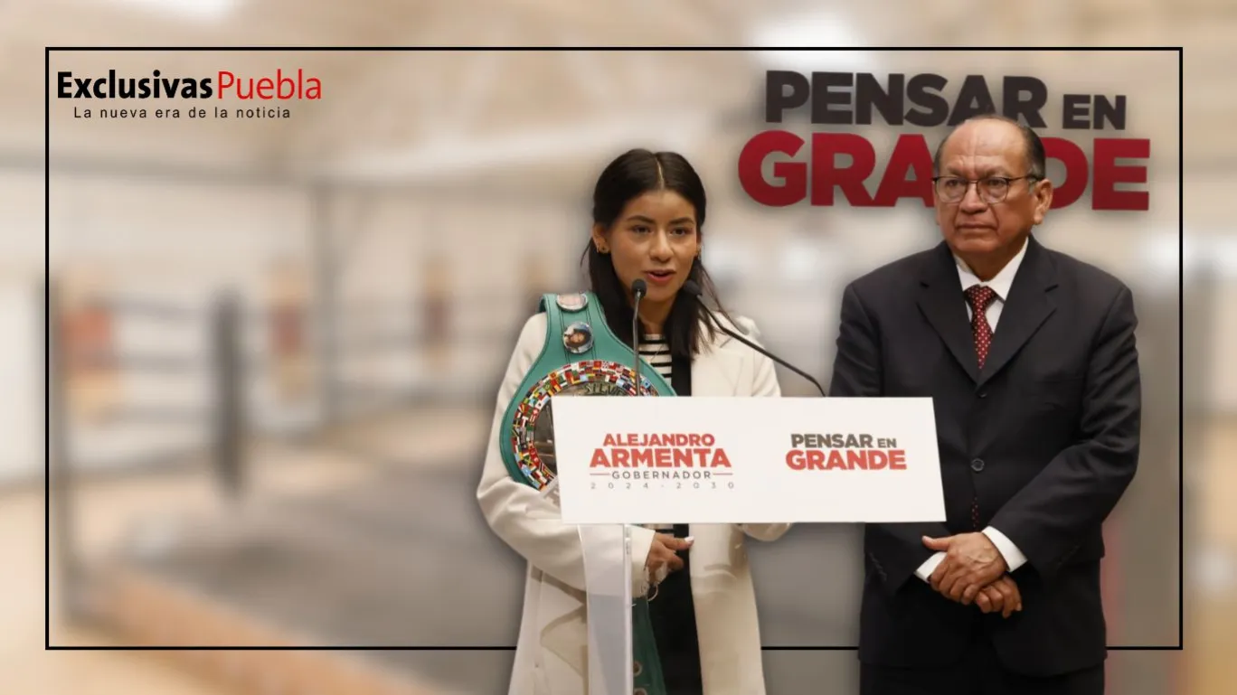 Gaby “la bonita” Sánchez refrenda el compromiso de Alejandro Armenta por impulsar el deporte