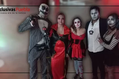 Éxito de Halloween Freak Show con evento de Hijas de su Madre
