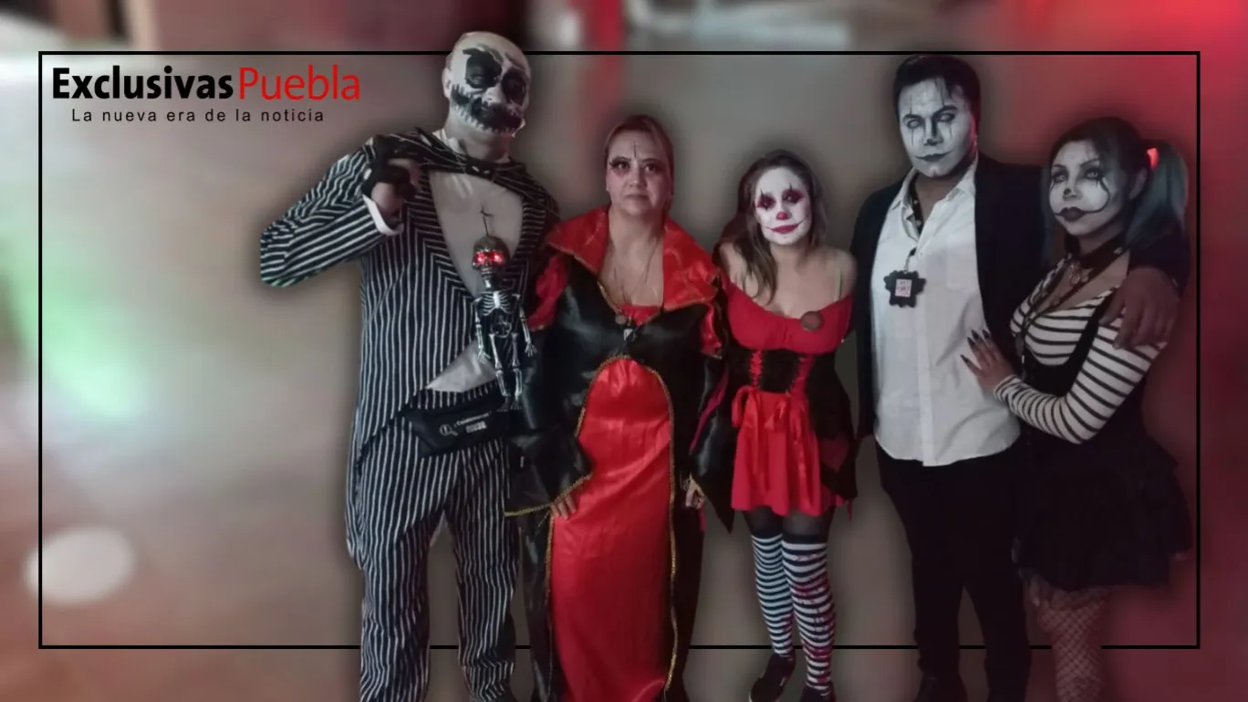 Éxito de Halloween Freak Show con evento de Hijas de su Madre
