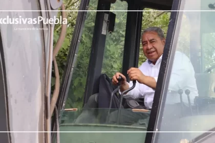 Amplía Severiano de la Rosa principal línea de distribución de Agua potable en Amozoc