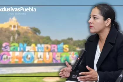 Instala Lupita Cuautle Mesa de Seguridad y Justicia en San Andrés Cholula