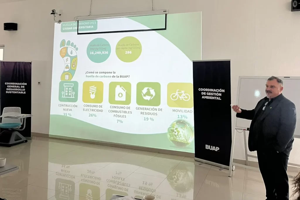 Comprometida con la sustentabilidad, la BUAP establece la eliminación gradual de plásticos de un sólo uso