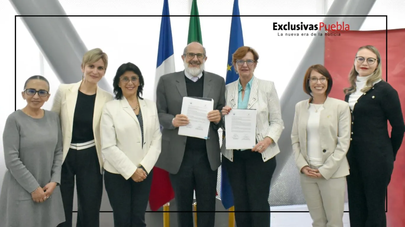 BUAP y Alianza Francesa firman convenio de colaboración