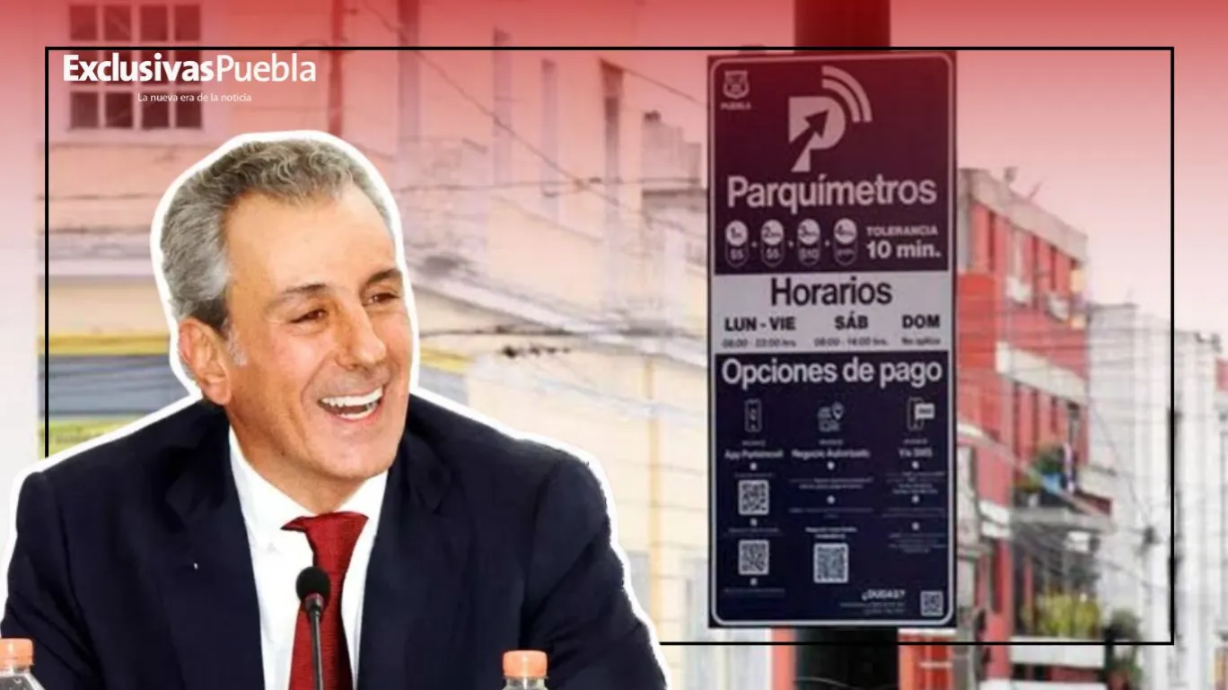 En el parque del Carmen se hará Prueba piloto de parquímetros para que se conozcan los ingresos