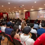 IBERO Puebla siguió de cerca elecciones en EUA con la Noche Electoral