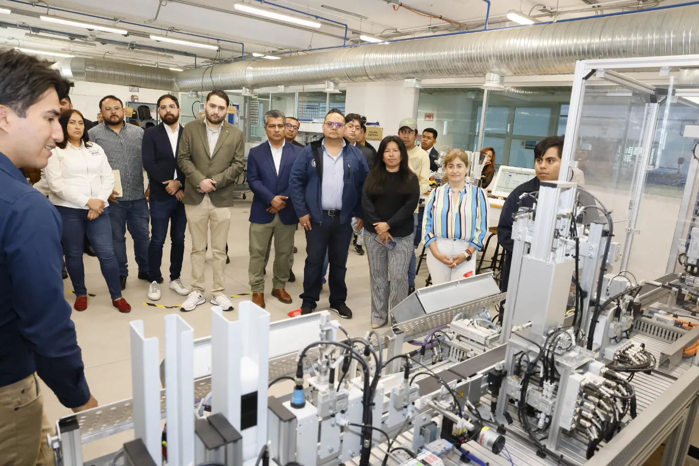 Ciudad Modelo, clave para el desarrollo tecnológico de Puebla