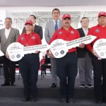 Fortalecen respuesta ante emergencias con Nueva Estación de Bomberos en la capital poblana