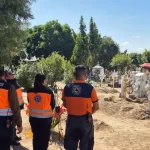 Reporta Gobierno de San Andrés Cholula Saldo Blanco, tras celebración de Día de Muertos
