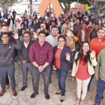 El cambio no es mágico, se construye entre sociedad y gobierno: Omar Muñoz