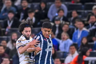 San Luis y el Monterrey se llevan los partidos de ida