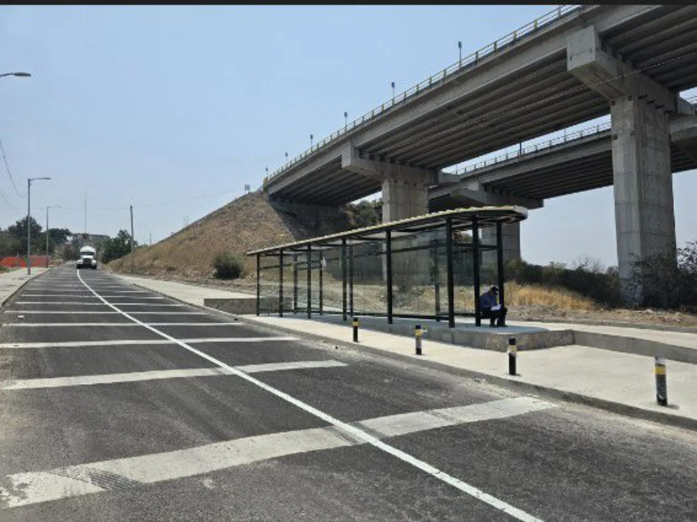 Trabajos de Construcción de la línea 4 del RUTA llevan avance del 55%