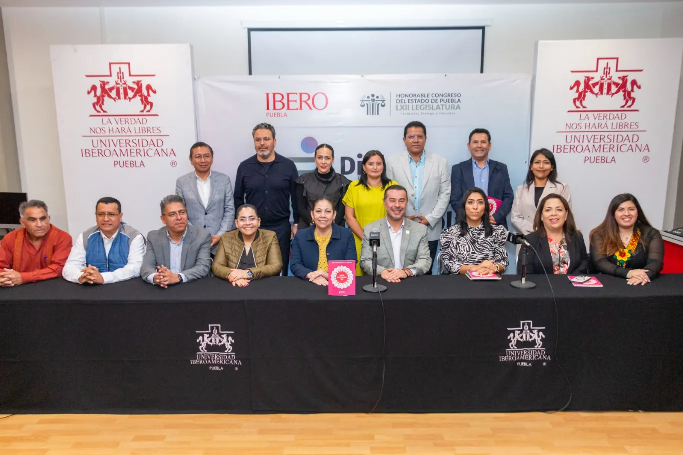 IBERO Puebla se reúne con diputados locales en ‘Diálogos Académicos’
