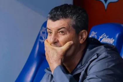 ¡Y se marchó! Chepo de la Torre le dice adiós a la Franja