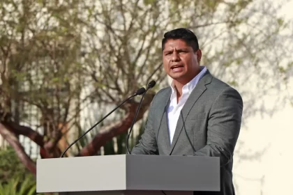 Honremos a los Héroes que dieron su vida por la Justicia, la Democracia y la Libertad: Omar Muñoz