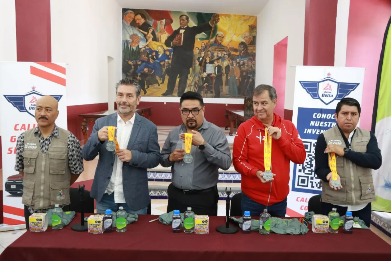 Atlixco, listo para la Mistercarrera; conoce el Jersey Oficial
