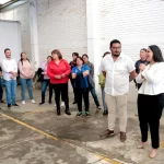 Tonantzin Fernández y SOSAPACH: Alianza por un Agua Eficiente en San Pedro Cholula