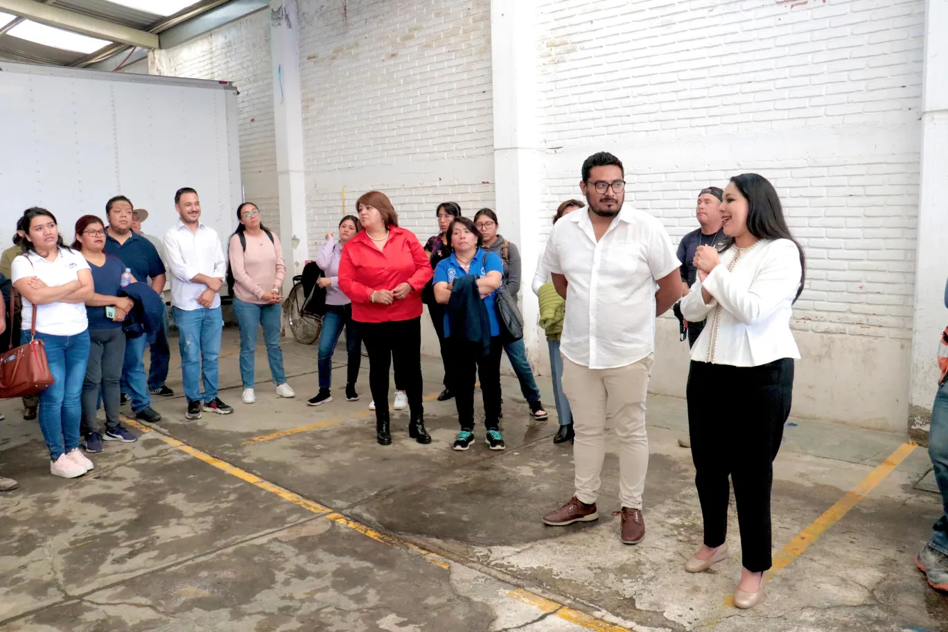Tonantzin Fernández y SOSAPACH: Alianza por un Agua Eficiente en San Pedro Cholula
