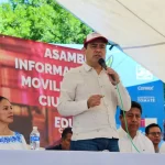 Con respaldo mixteco, Eduardo Castillo encabeza la Asamblea Informativa de Morena en Chietla