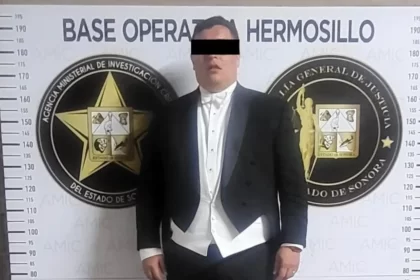 ¡Se queda sin Luna de Miel! Detienen a estafador de adultos mayores el día de su boda