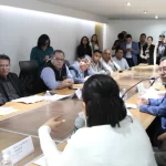 Comisión de Trabajo refrenda compromiso para laborar de la mano con organizaciones del sector