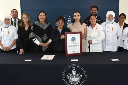Comedor del Círculo Infantil de la BUAP recibe “Distintivo H”