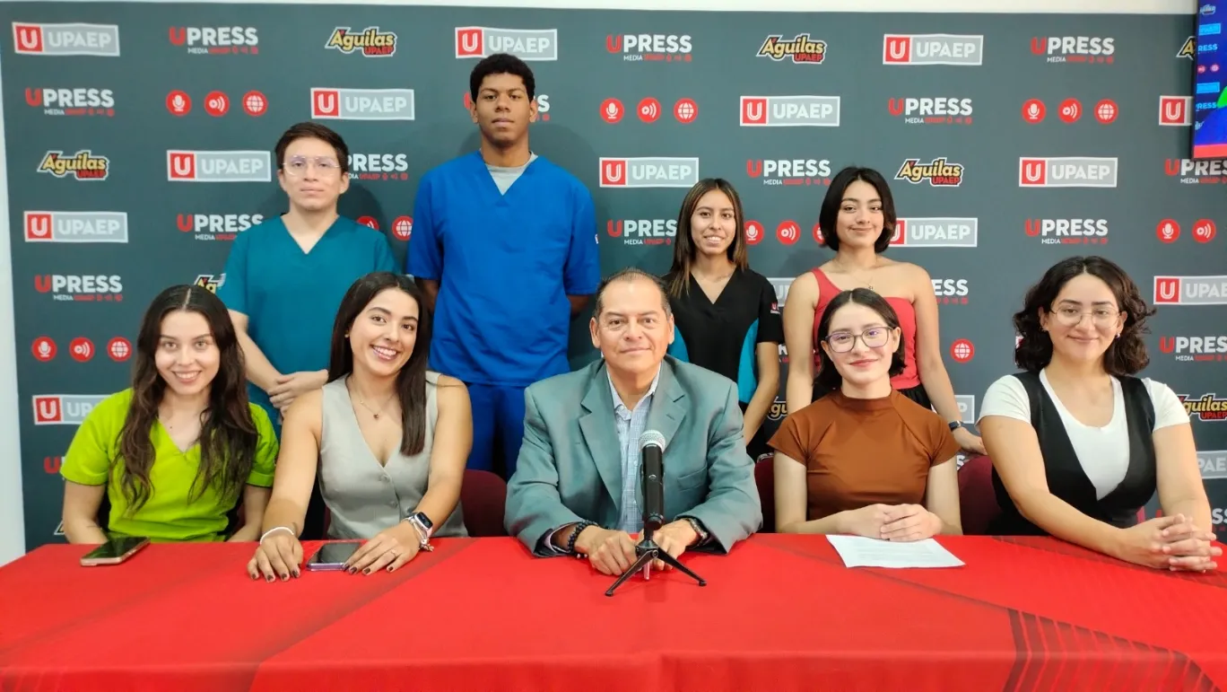 Primera Semana de las Ciencias de la Vida y la Salud en la UPAEP: Un Foro de Innovación y Colaboración Global