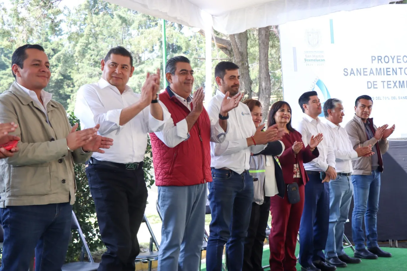 Armenta y Céspedes lanzan Estrategia de Rescate para el río Atoyac