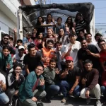 Juventudes armentistas envían ayuda a Guerrero, en apoyo a afectados por el Huracán John