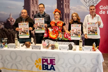 Convoca Gobierno de la Ciudad a exposición “Presencia de Oaxaca en Puebla”