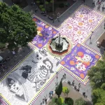 Más de 300 mil poblanos participaron en el “Festival La Muerte es un Sueño”