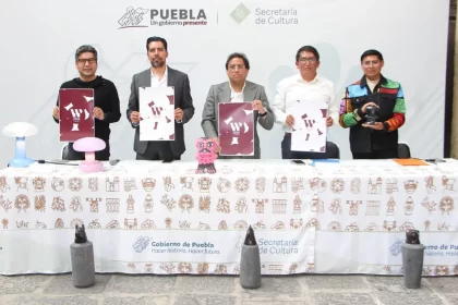 Llega a Puebla sexta edición del Festival Internacional “Design Week”: Cultura