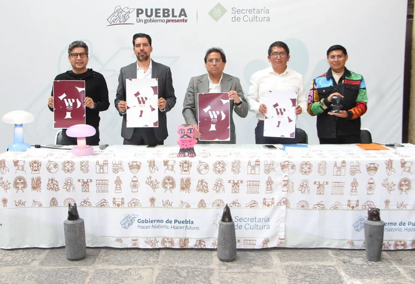 Llega a Puebla sexta edición del Festival Internacional “Design Week”: Cultura