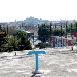 SOSAPACH lleva a cabo labores de limpieza y desinfección en tanques elevados