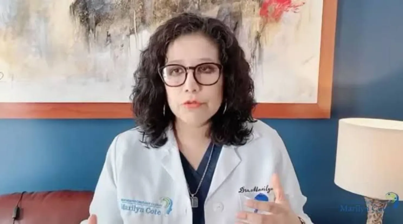 Marilyn Cote, ubicada por la FGE; no hay riesgo de fuga