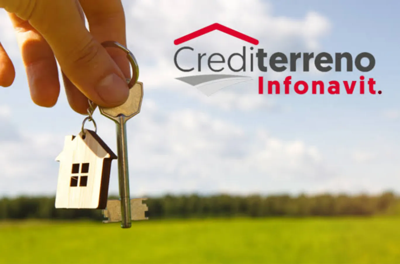 Compra tu terreno y construye tu vivienda con un solo Crédito Infonavit