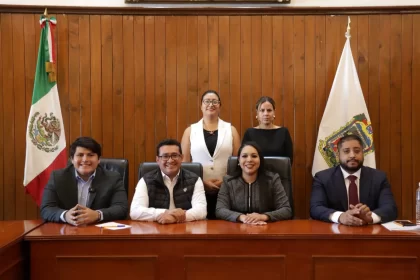 Se instalan nuevas Comisiones en el Cabildo de San Pedro Cholula*