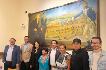 Presenta Puebla a Colombia sabores de tradición y excelencia culinaria