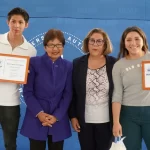 Inauguran el techo de la cancha de usos múltiples de la Facultad de Contaduría de la BUAP